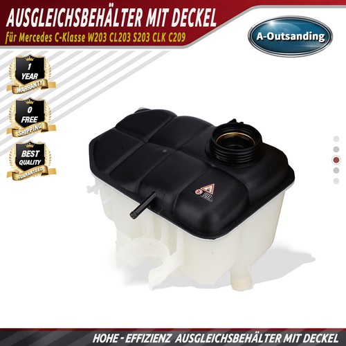 Ausgleichsbehälter