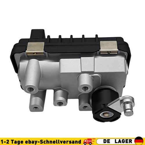 Ladedrucksteller actuator - ladedrucksteller,