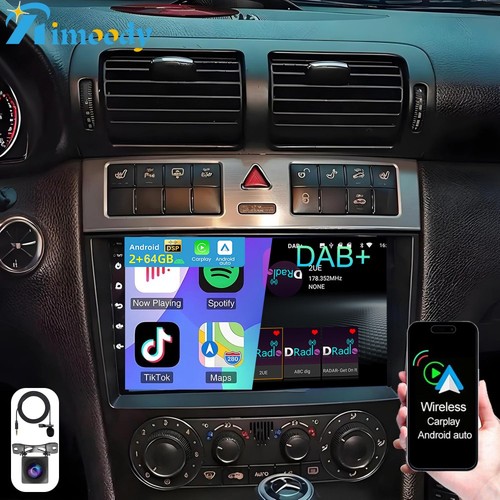 Dab android autoradio - dab+, 15