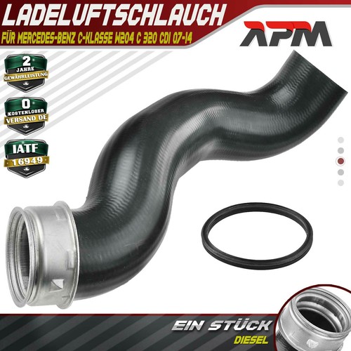 Ladeluftschlauch turboschlauch - ladeluftschlauch,