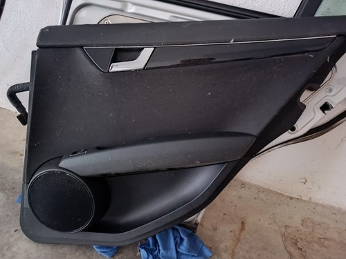 Türverkleidung mercedes benz - türverkleidung, mercedes-benz