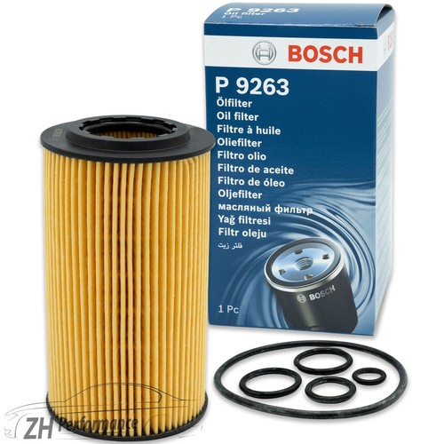 Bosch 9263 ölfilter für - p,