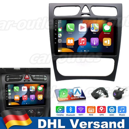Autoradio carplay android auto - carplay,