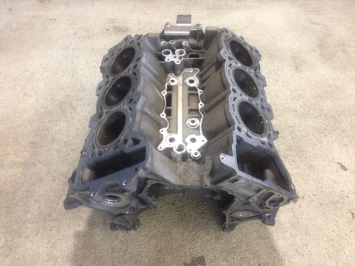 Motorblock ohne anbauteile - motorblock,