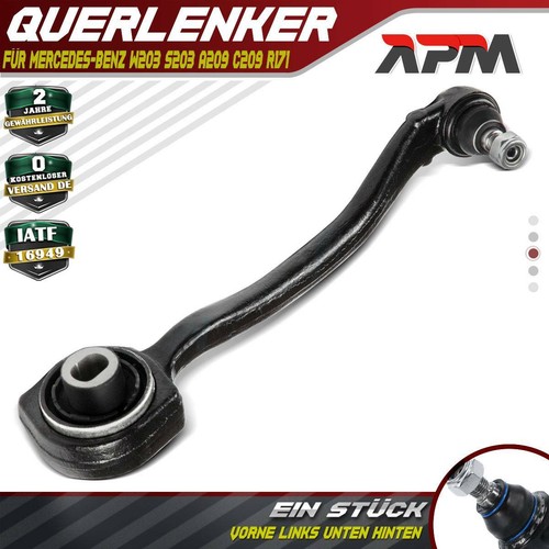 Querlenker vorne unten links
