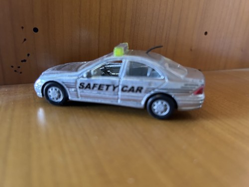 Siku 1423 safety car mercedes - siku,