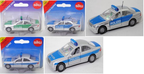 Siku super 1362 mercedes benz - siku, mercedes-benz