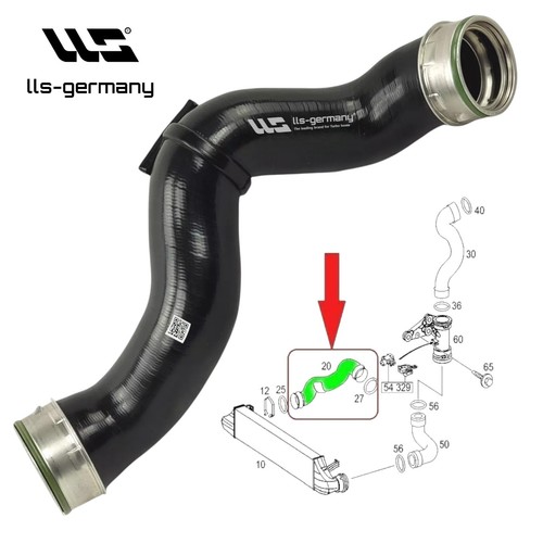Turboschlauch für