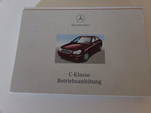 Mercedes benz w203 klasse - c,