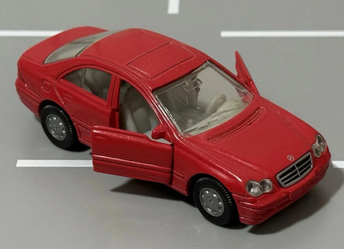Siku 1375 mercedes benz 320 - 1375, c