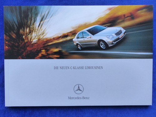 Mercedes benz klasse - mercedes-benz, c-klasse