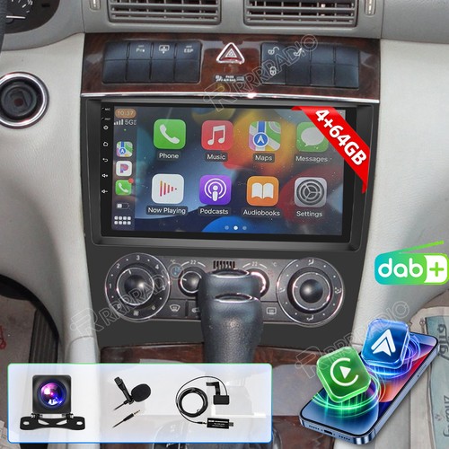 Dab autoradio 64gb - dab+, 4+64gb