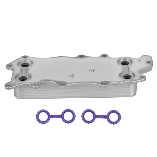 Motorölkühler for
