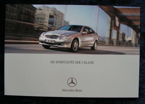 Mercedes benz klasse - mercedes-benz, c-klasse