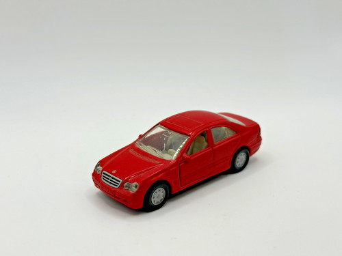 Siku mercedes benz c320 1375 - mercedes,