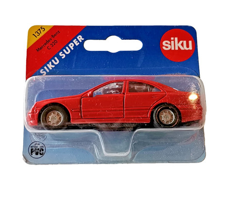 Siku 1375 mercedes benz - ✅, mercedes-benz