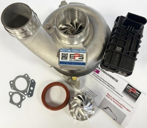Turbolader upgrade 330 - upgrade,