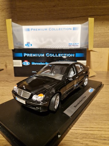 Welly mercedes benz - mercedes,