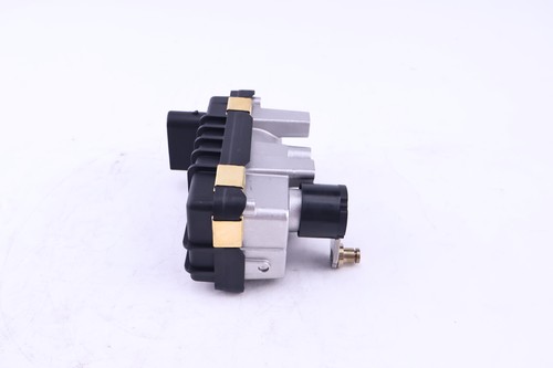 Elektrischer turbo stellmotor - elektrischer,