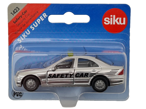 1423 siku super - siku, mercedes