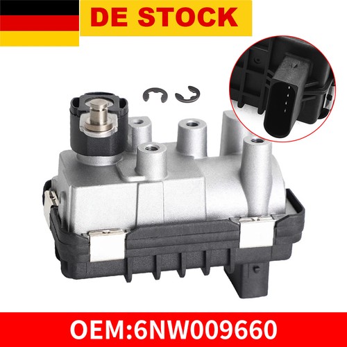Ladedrucksteller actuator - ladedrucksteller,