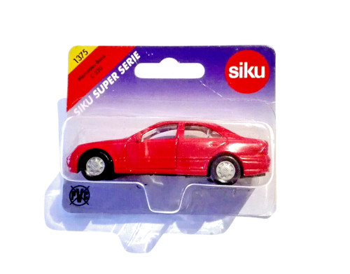 Siku 1375 mercedes benz - ✅, *