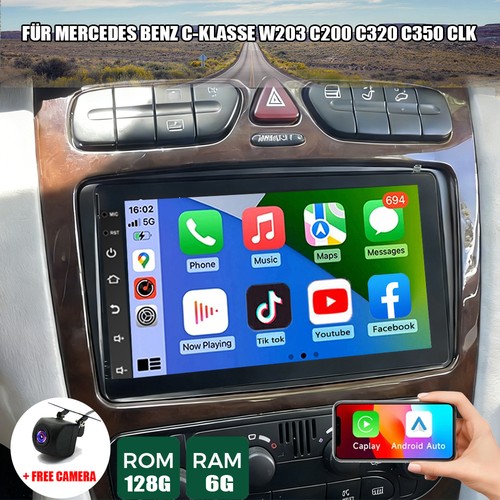 Für mercedes benz - fÜr, c-klasse