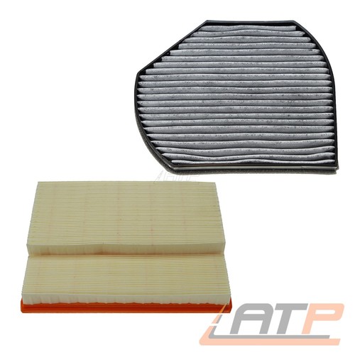 Filtersatz luftfilter - filtersatz,