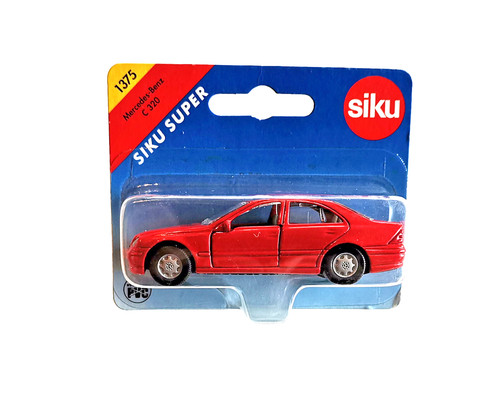 Siku 1375 mercedes benz - 1375, *