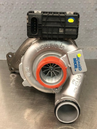 Turbolader upgrade 300 - 300, ps