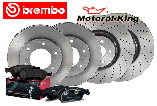 Brembo bremsenset für - brembo,