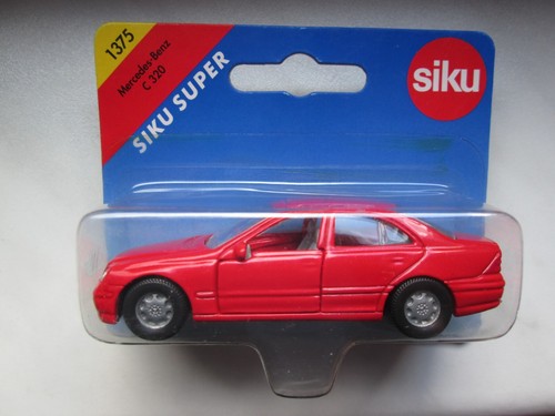 Siku mercedes benz c - ,