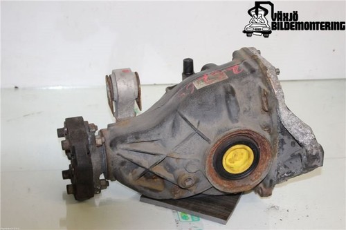 Achsgetriebe hinten - ,