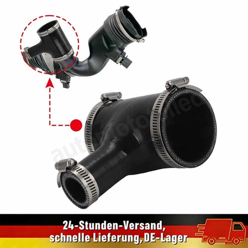 Ansaugrohr reparatursatz für - ansaugrohr,