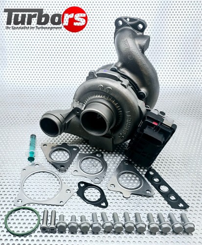Turbolader für mercedes c320 - turbolader,